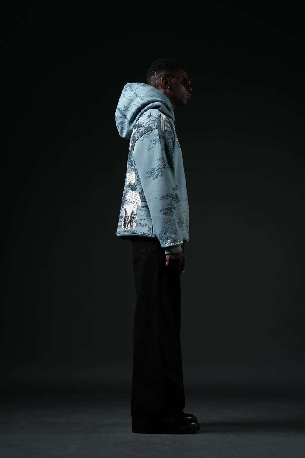 Midnight Folklore Series Hoodie