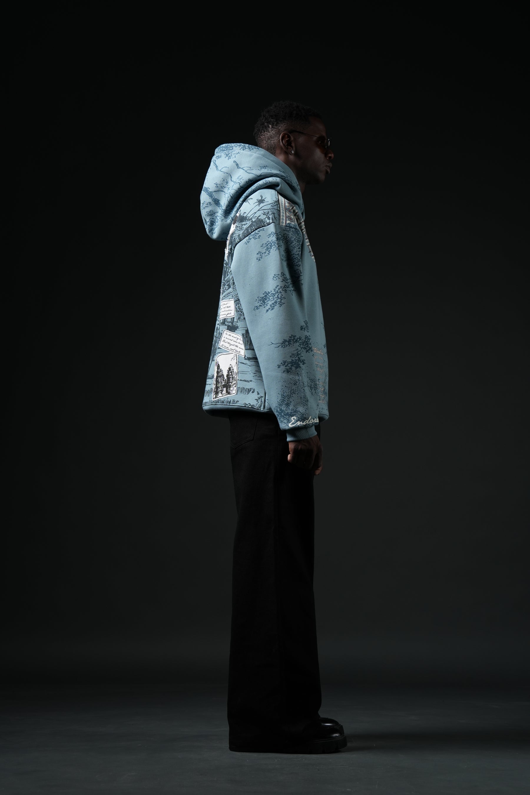 Midnight Folklore Series Hoodie