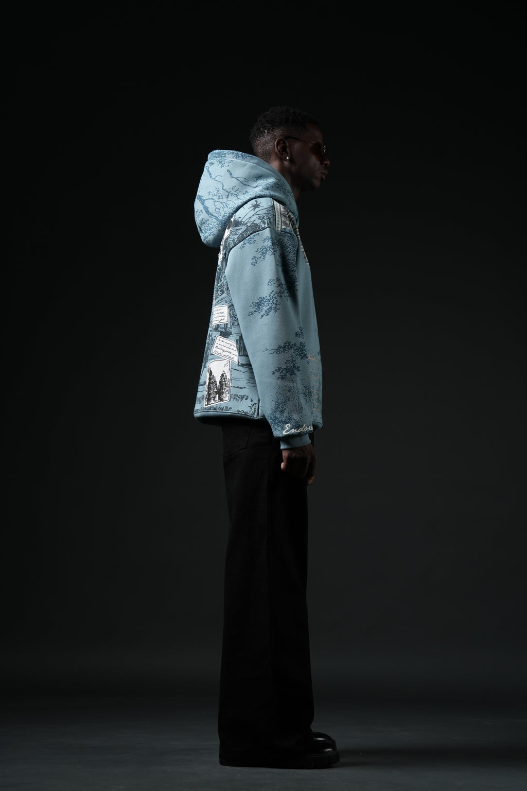 Midnight Folklore Series Hoodie