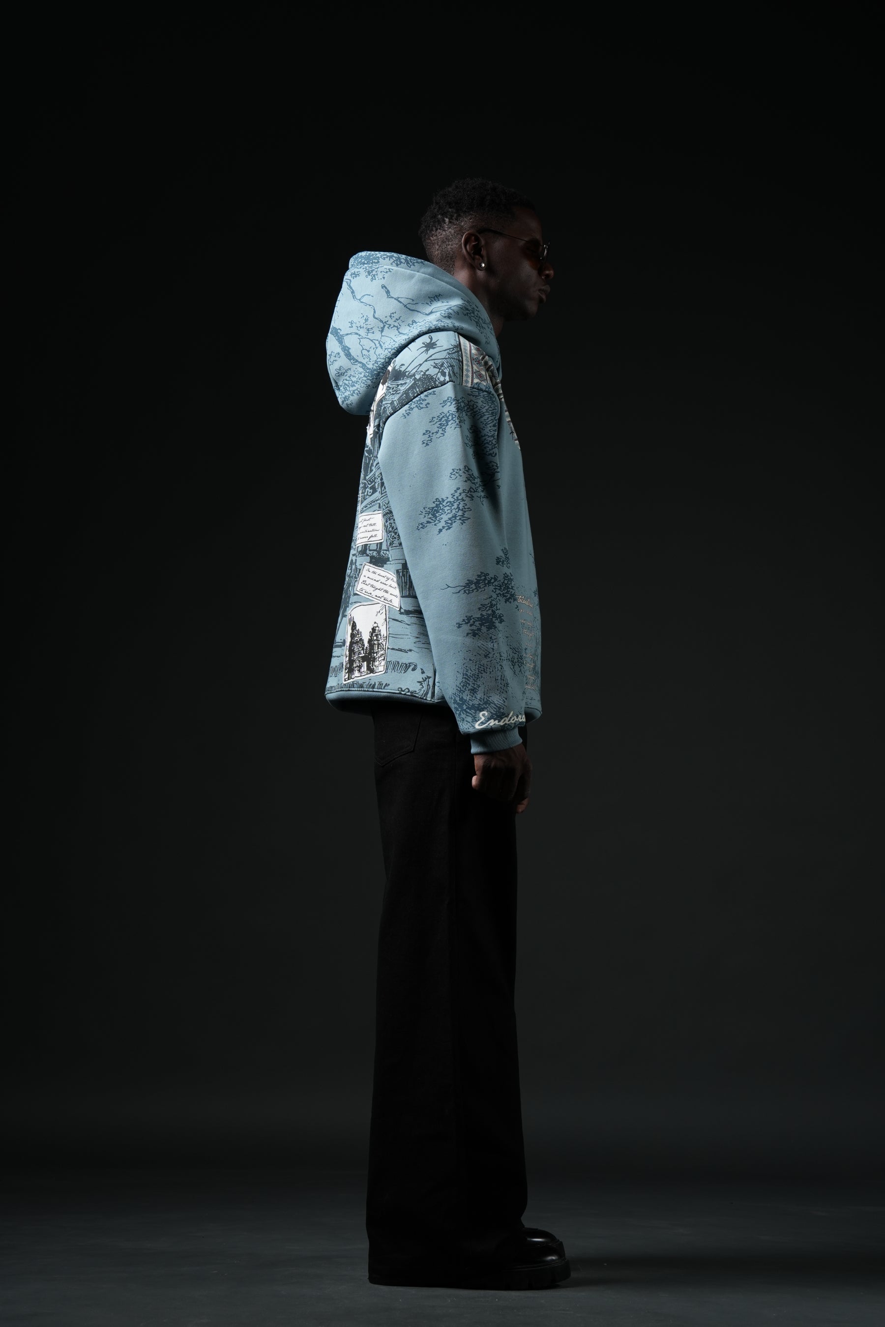 Midnight Folklore Series Hoodie