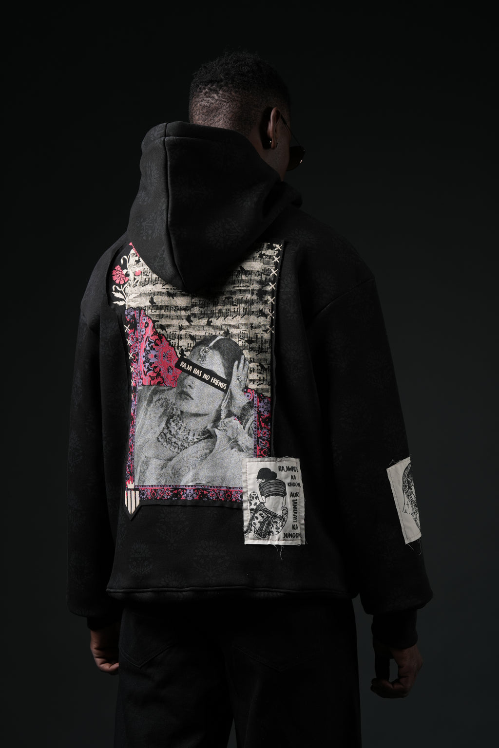 Dark Empress hoodie