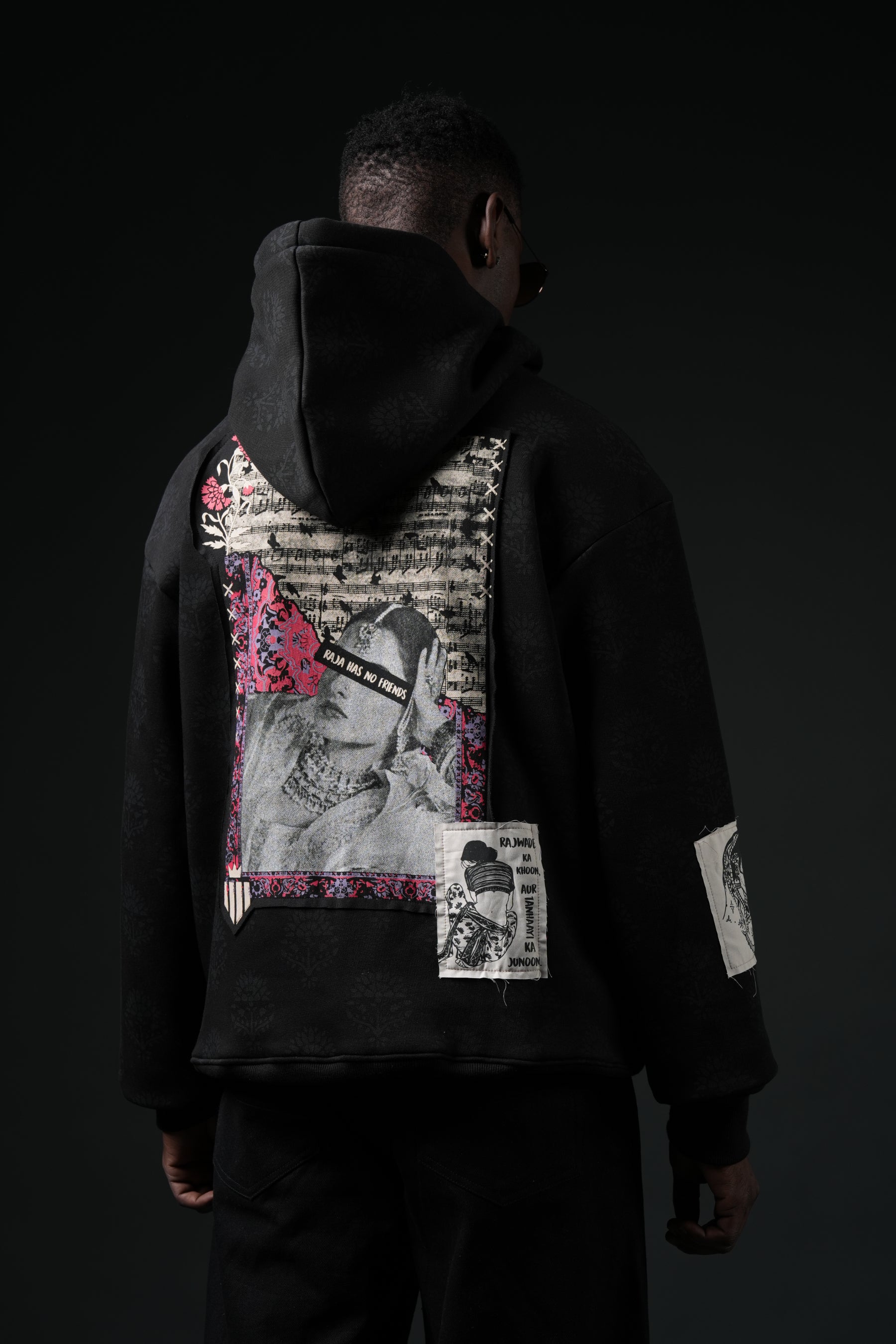 Dark Empress hoodie