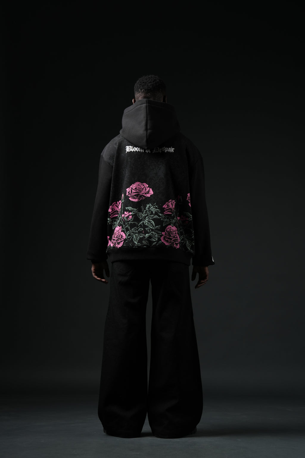 Bloom of Despair Hoodie