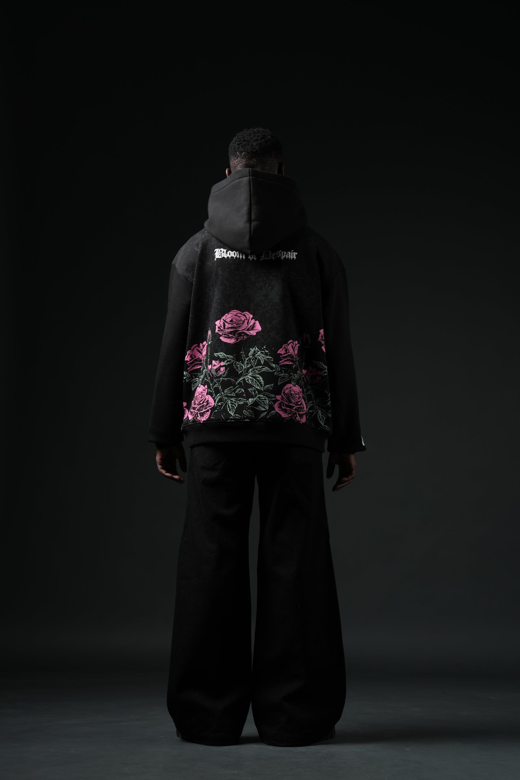 Bloom of Despair Hoodie