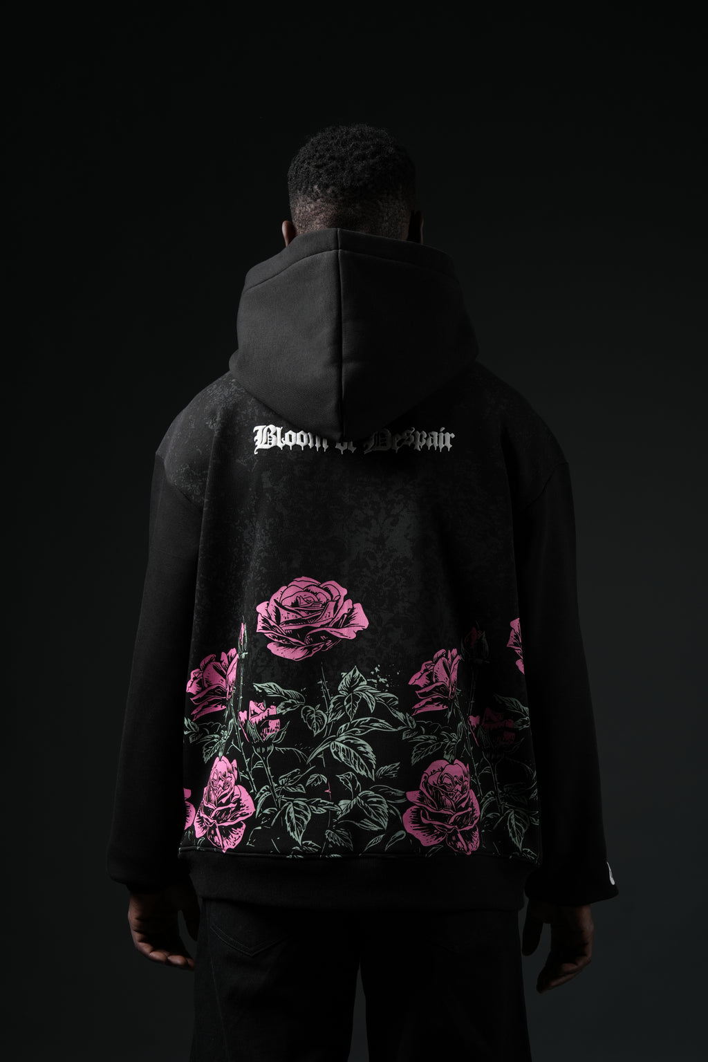 Bloom of Despair Hoodie