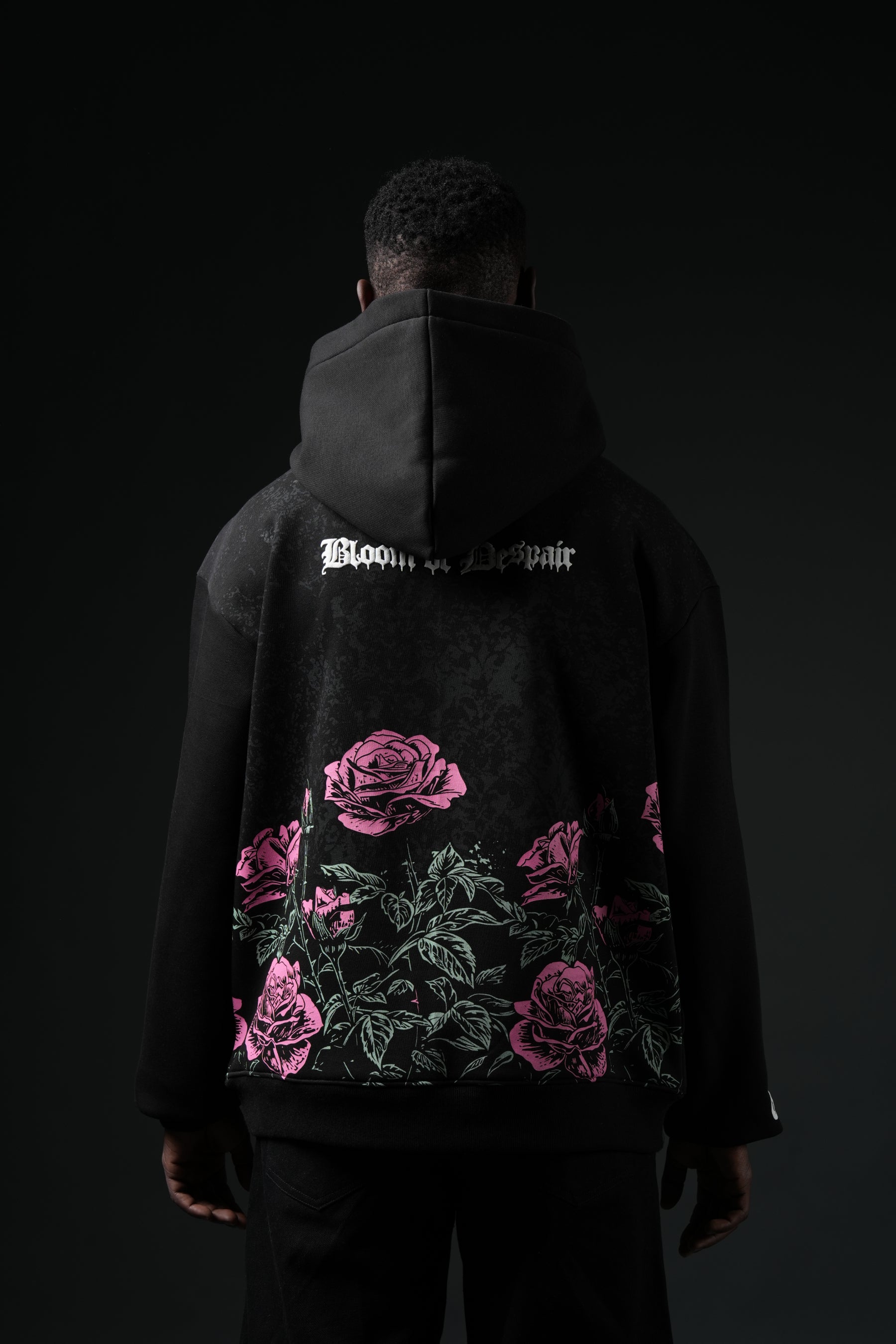 Bloom of Despair Hoodie