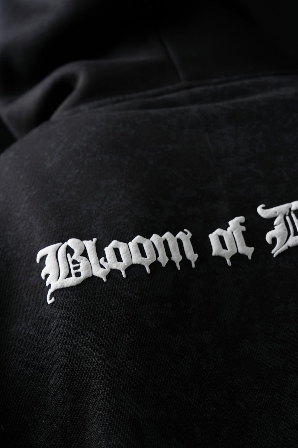 Bloom of Despair Hoodie