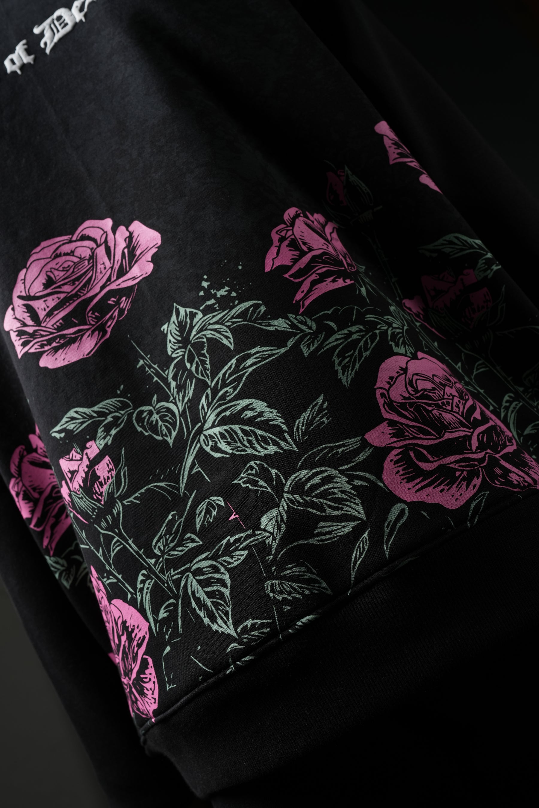 Bloom of Despair Hoodie