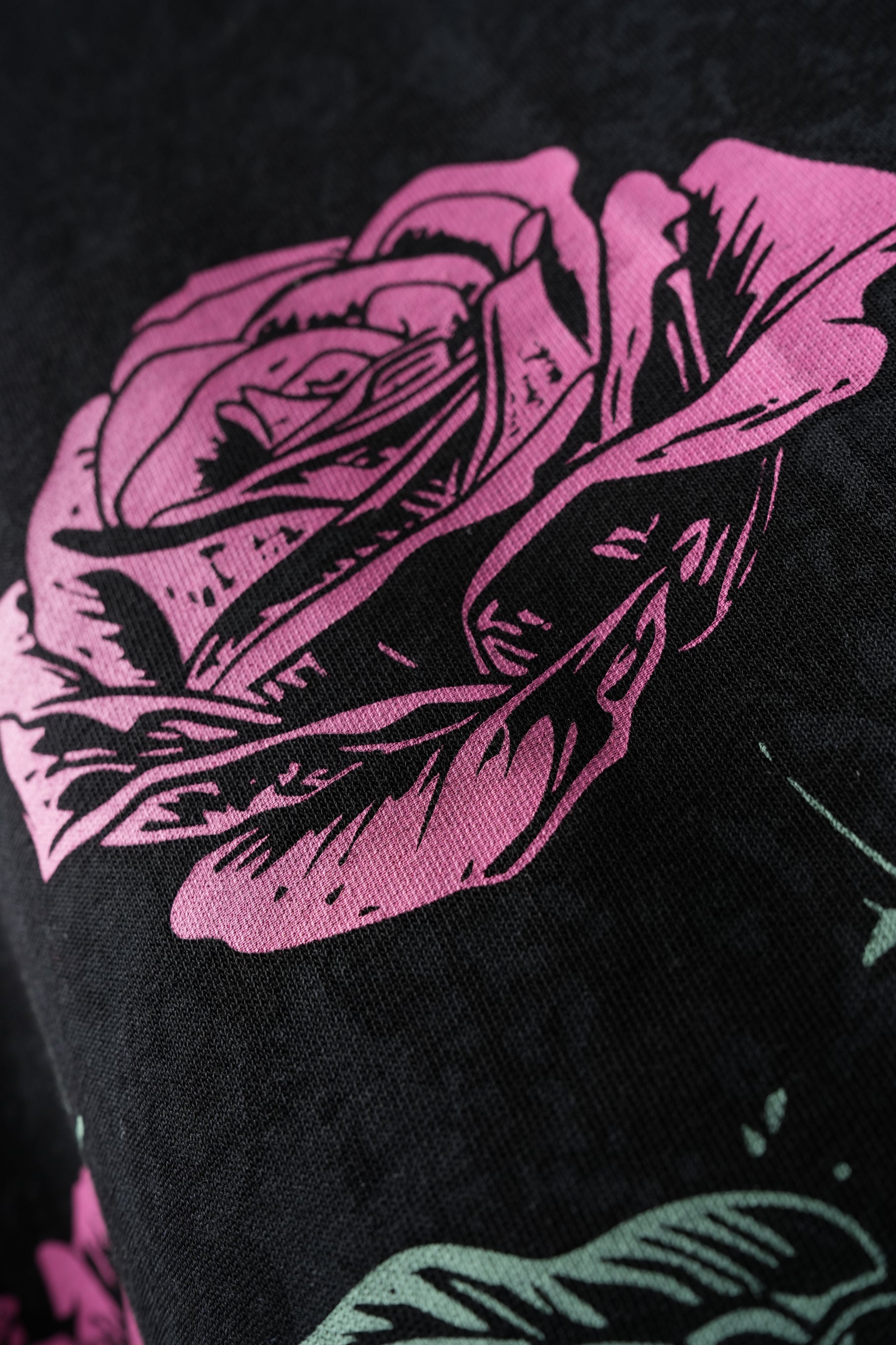 Bloom of Despair Hoodie