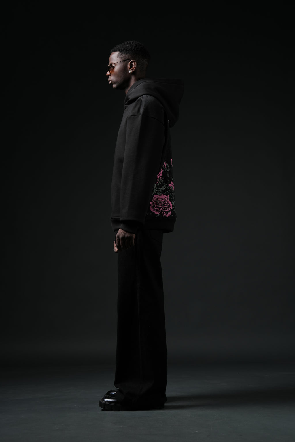 Bloom of Despair Hoodie