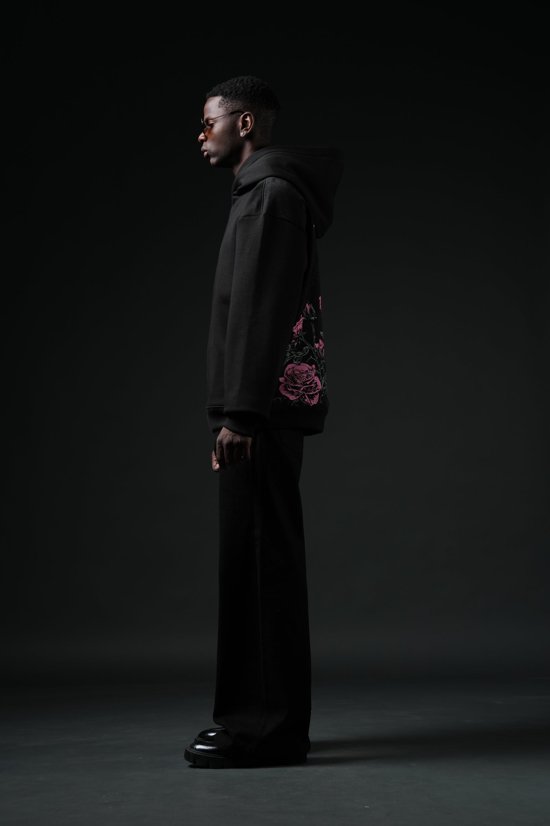 Bloom of Despair Hoodie