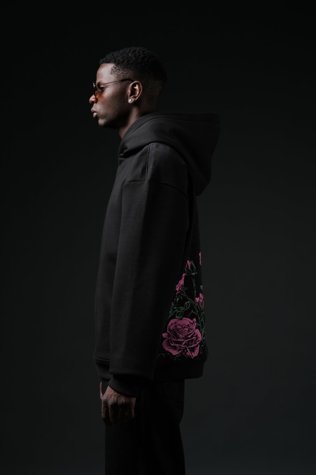 Bloom of Despair Hoodie