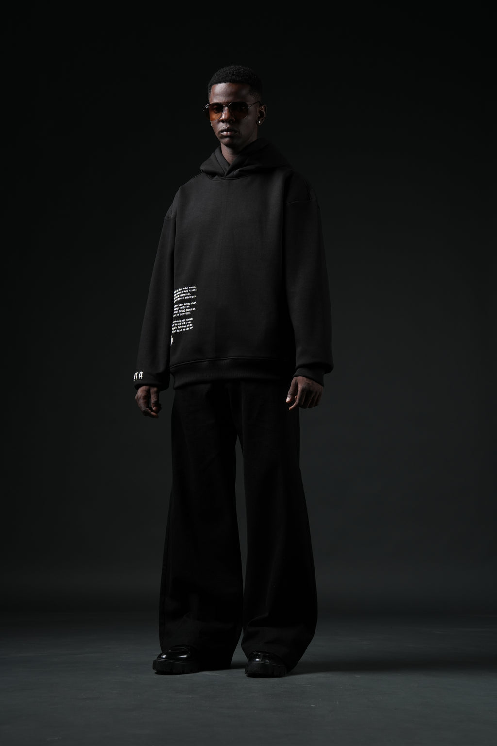 Bloom of Despair Hoodie