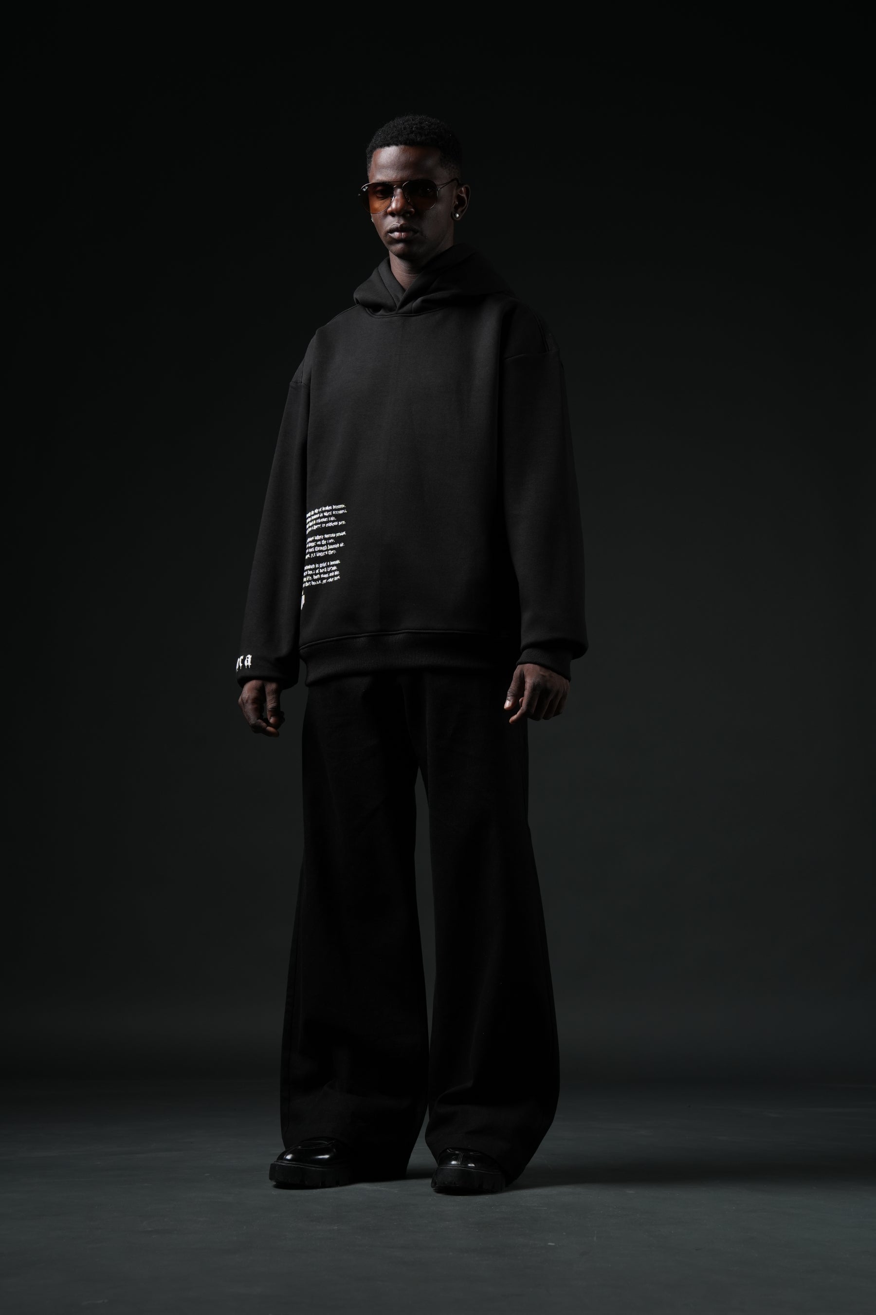 Bloom of Despair Hoodie