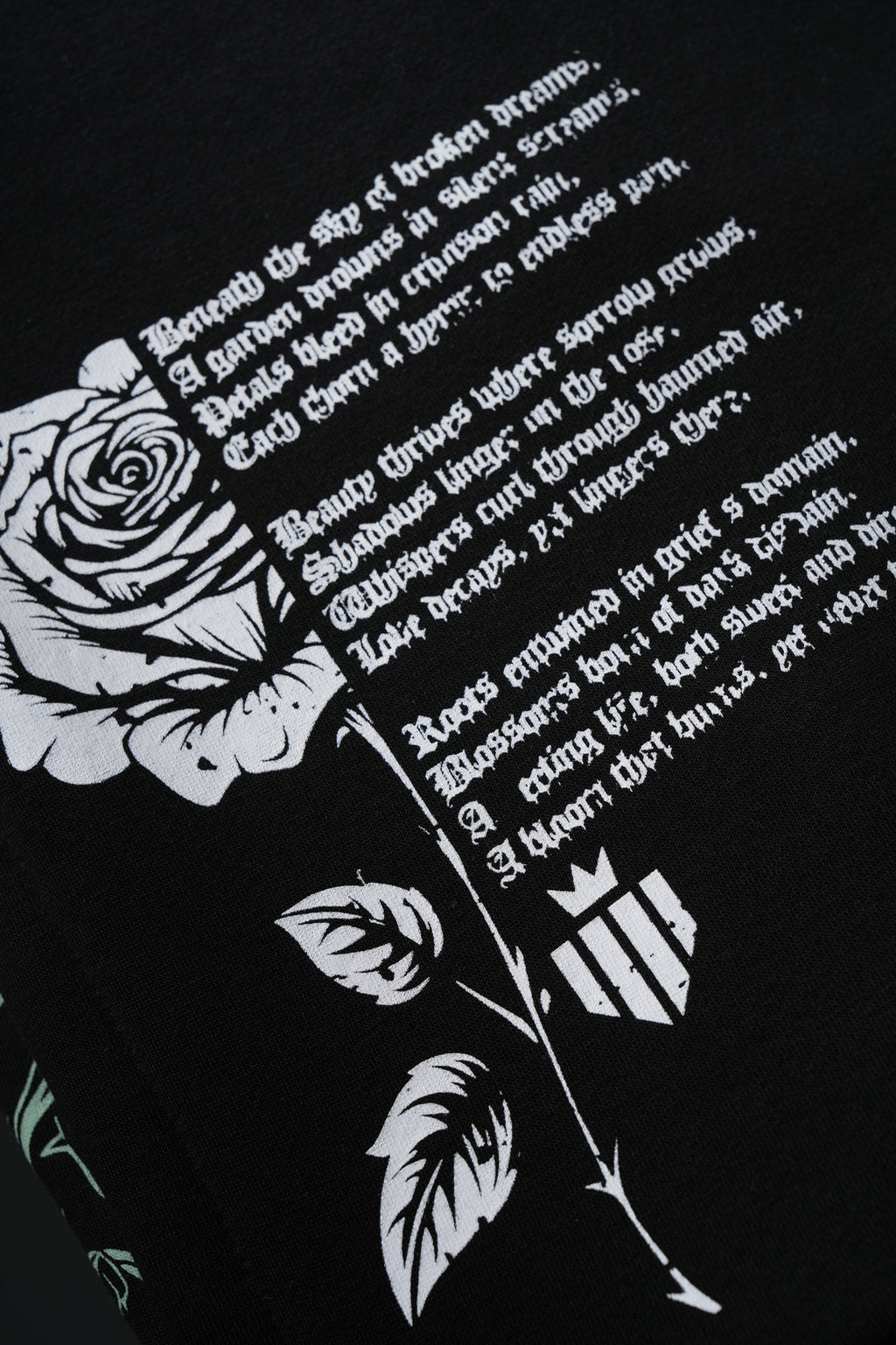 Bloom of Despair Hoodie