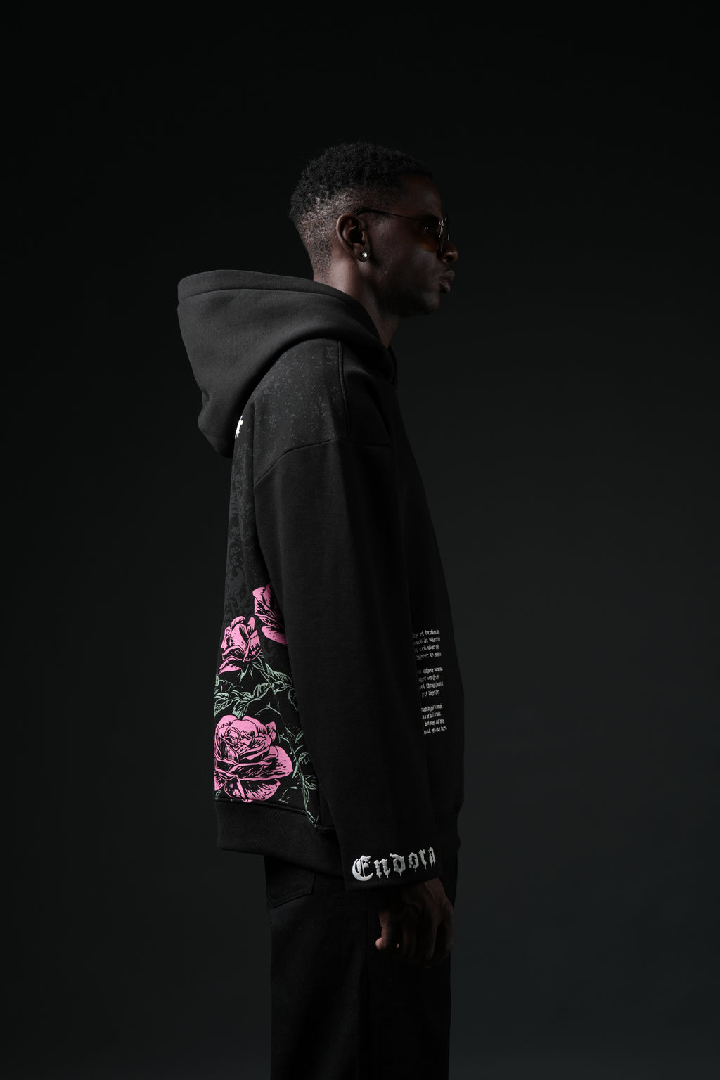 Bloom of Despair Hoodie
