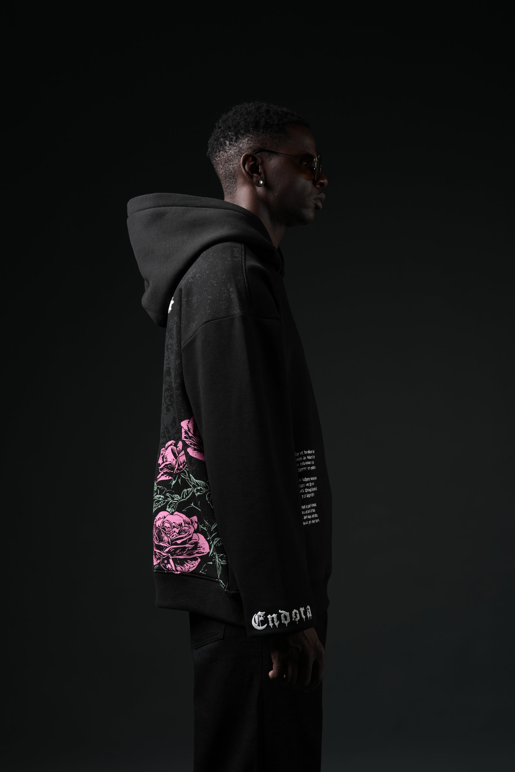 Bloom of Despair Hoodie