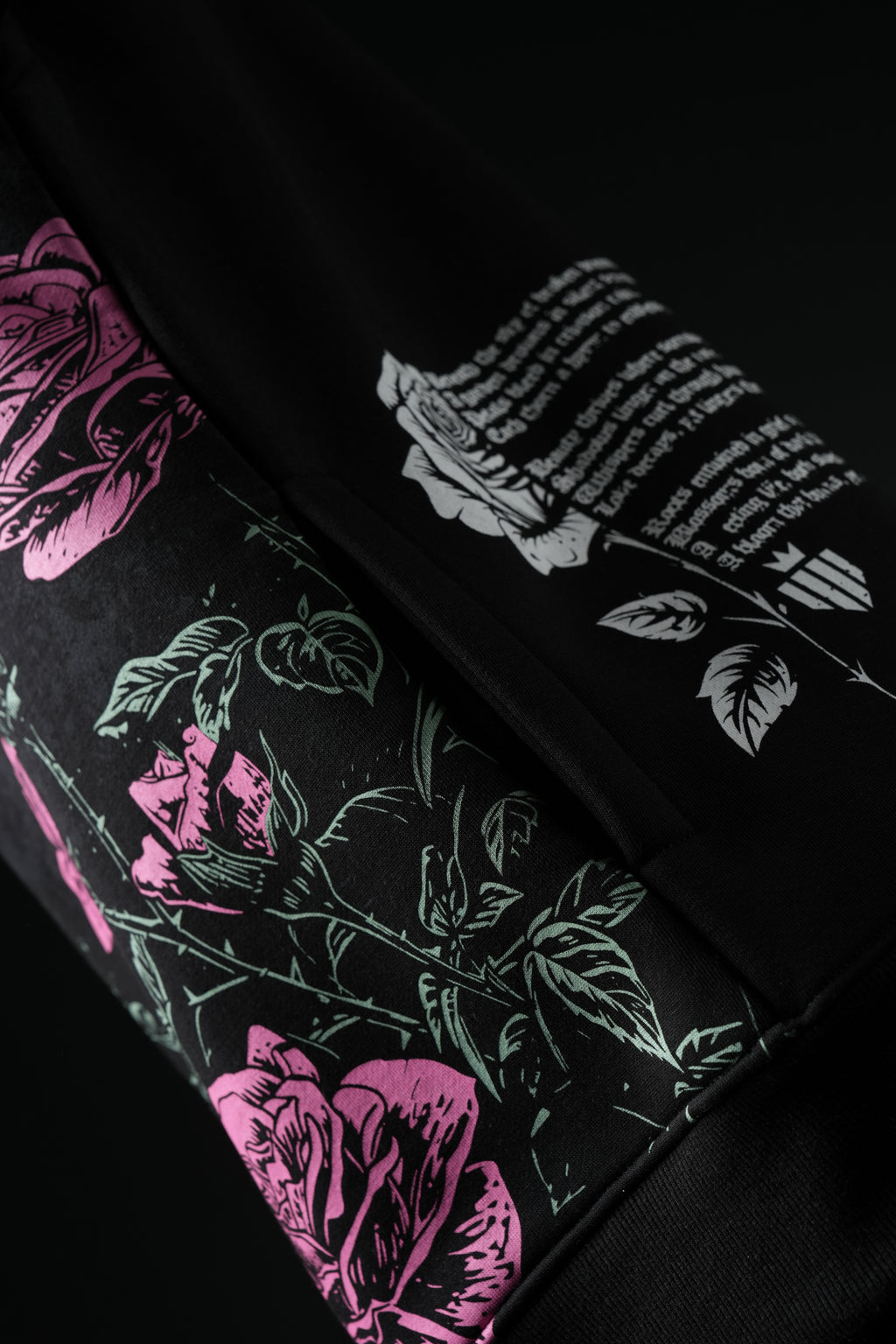 Bloom of Despair Hoodie