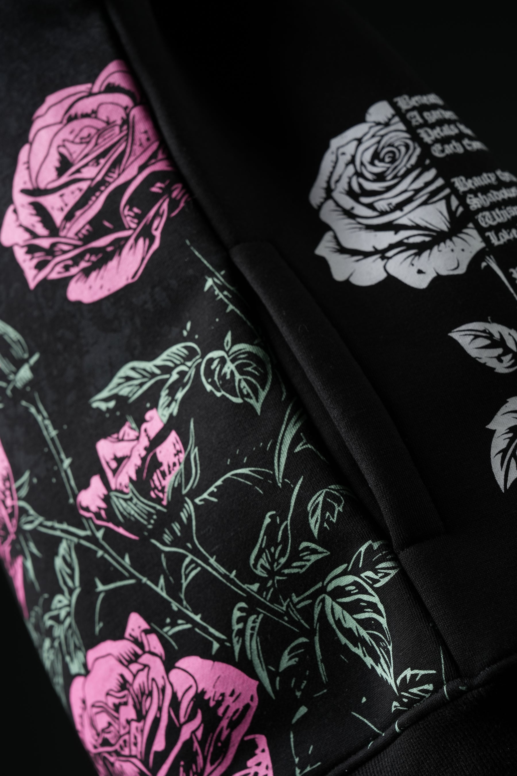 Bloom of Despair Hoodie