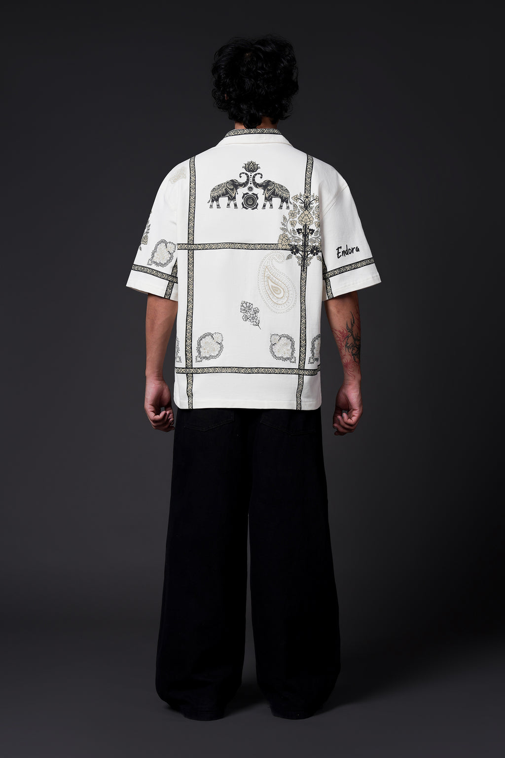 Rajvansh Shirt