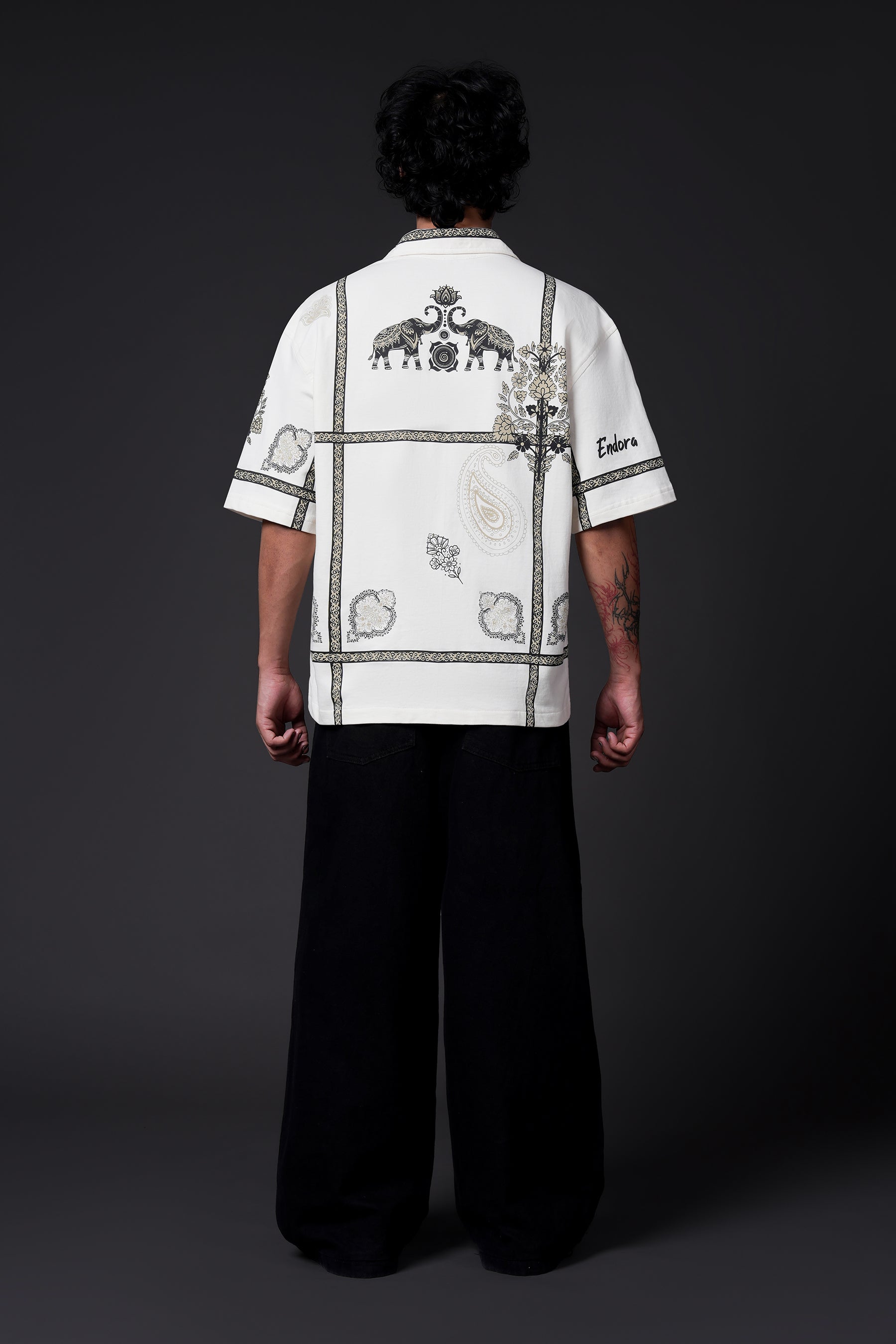 Rajvansh Shirt
