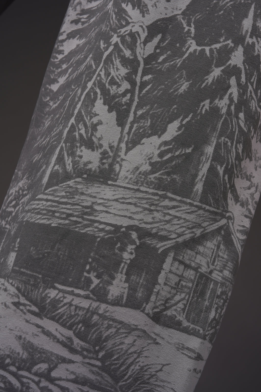Memory of Terrain