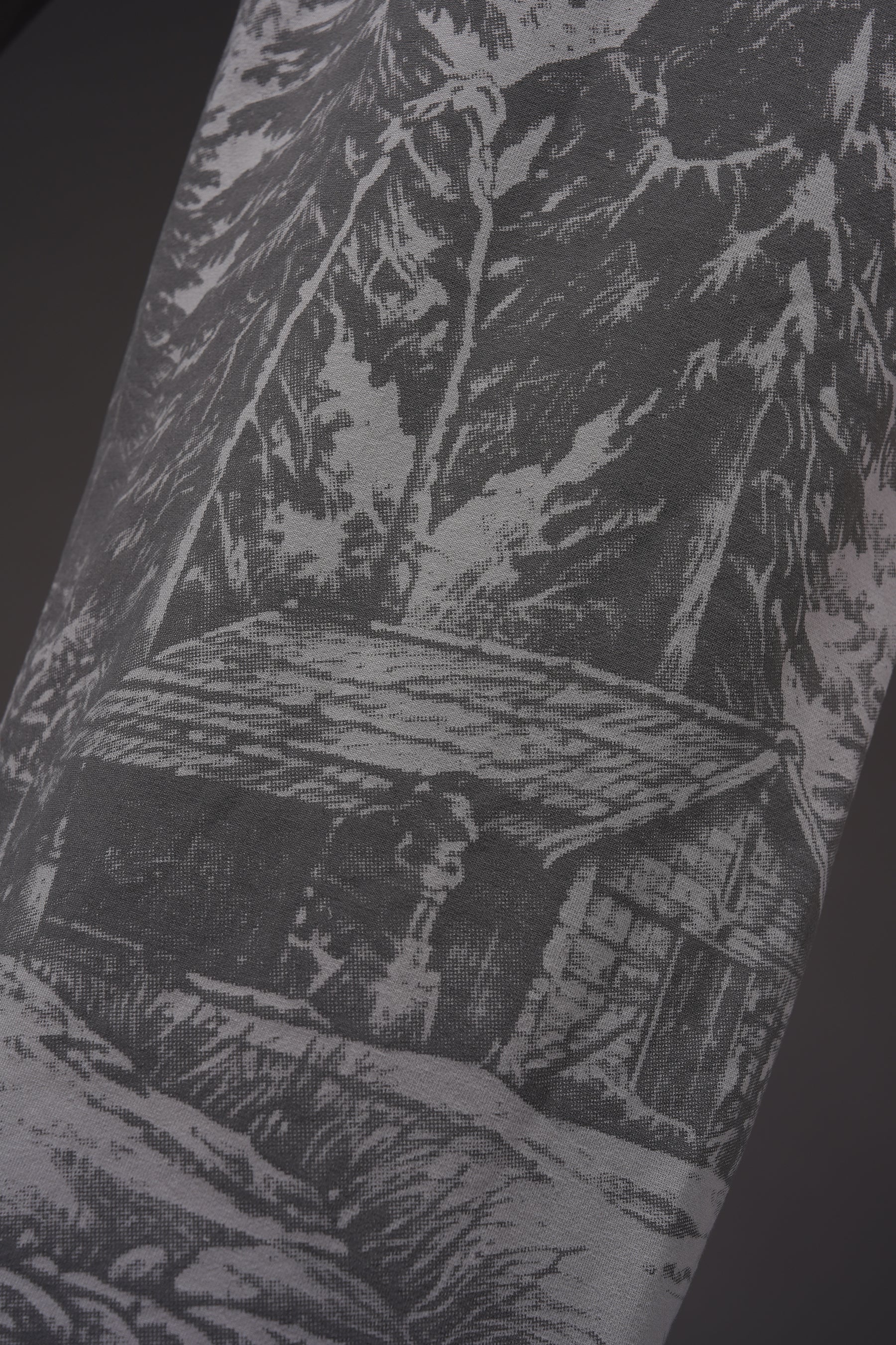 Memory of Terrain