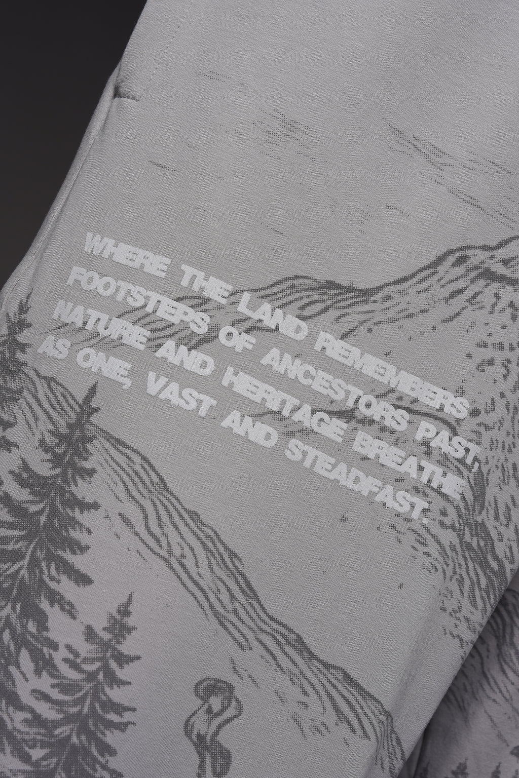 Memory of Terrain