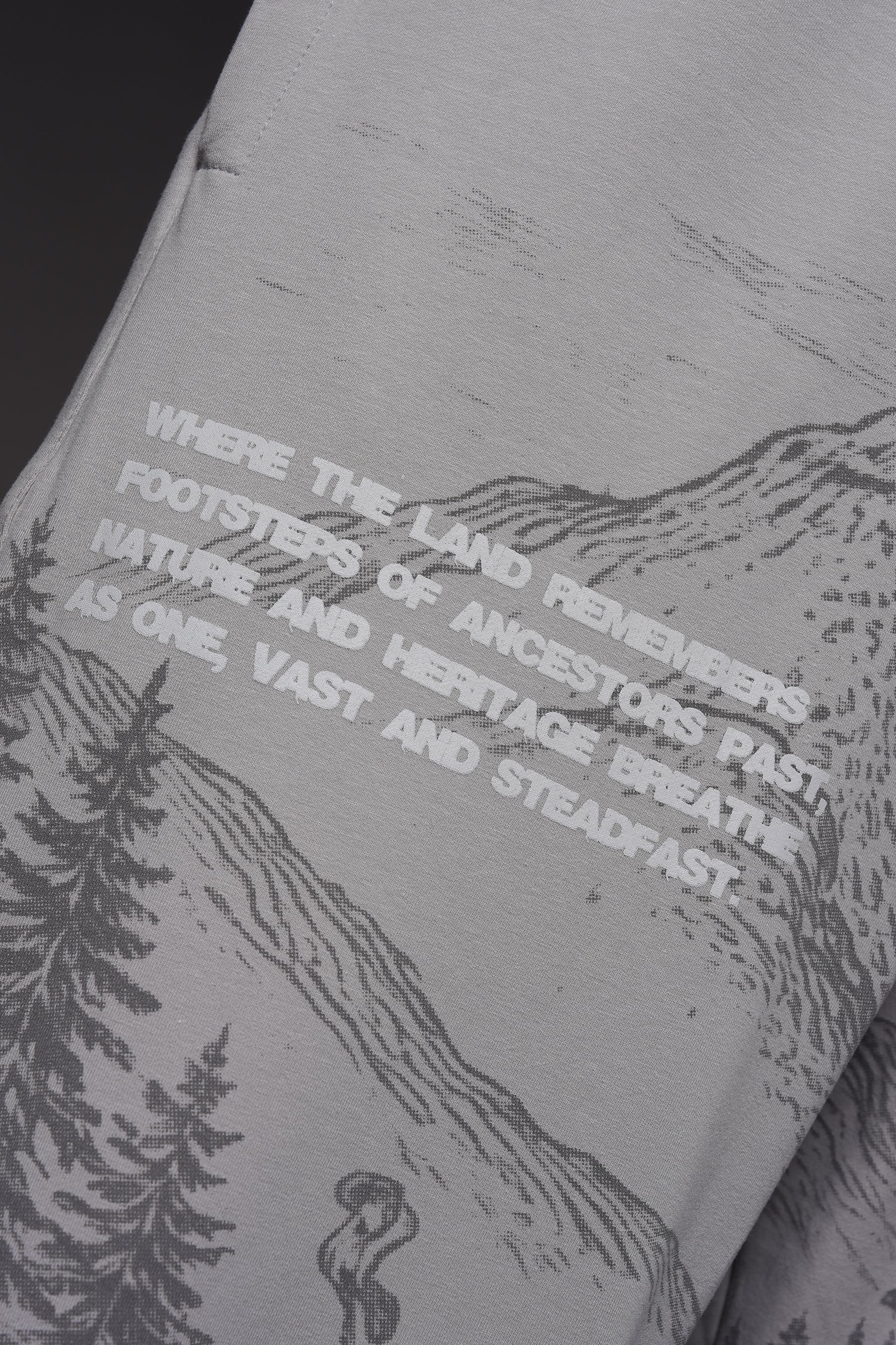 Memory of Terrain