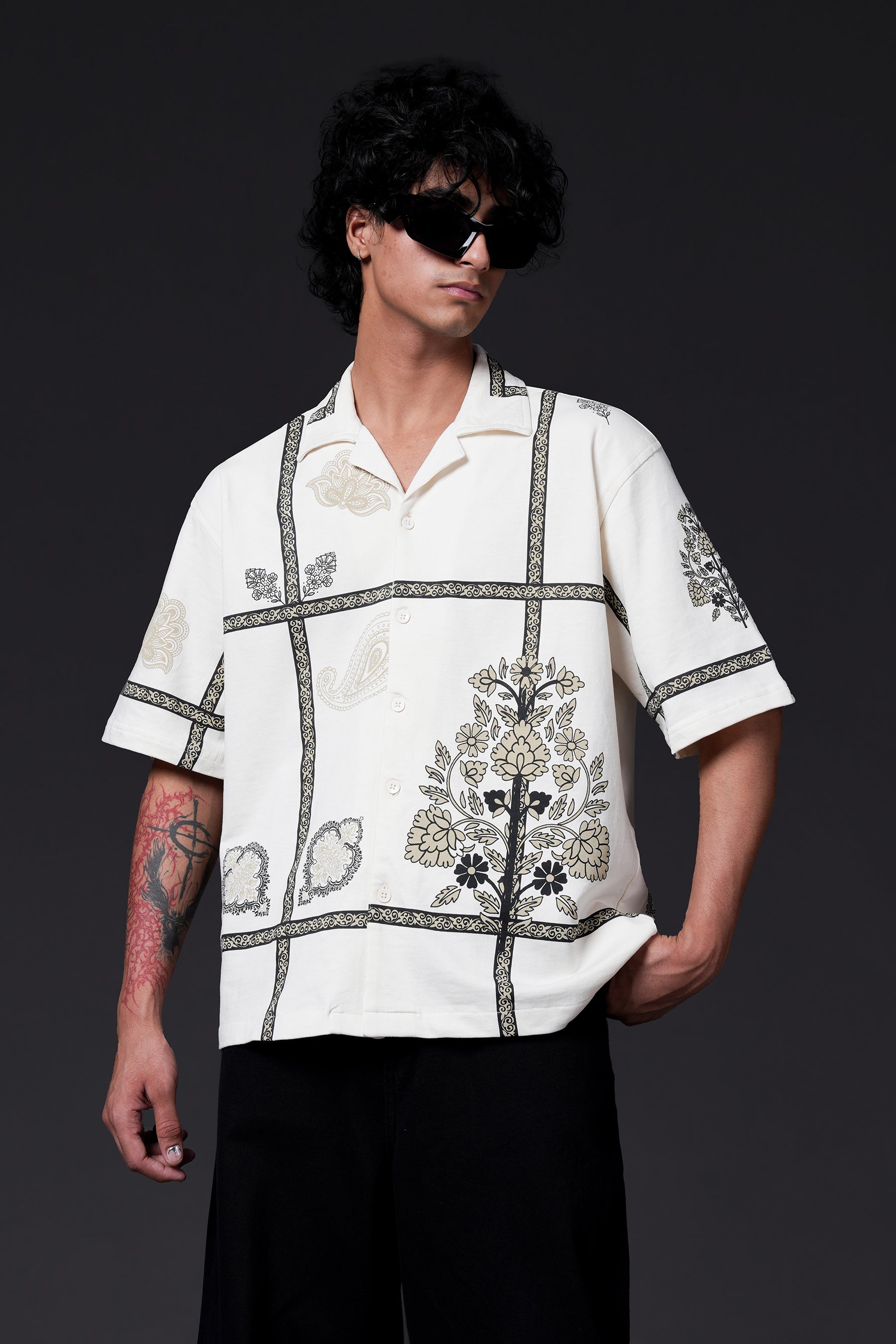 Rajvansh Shirt