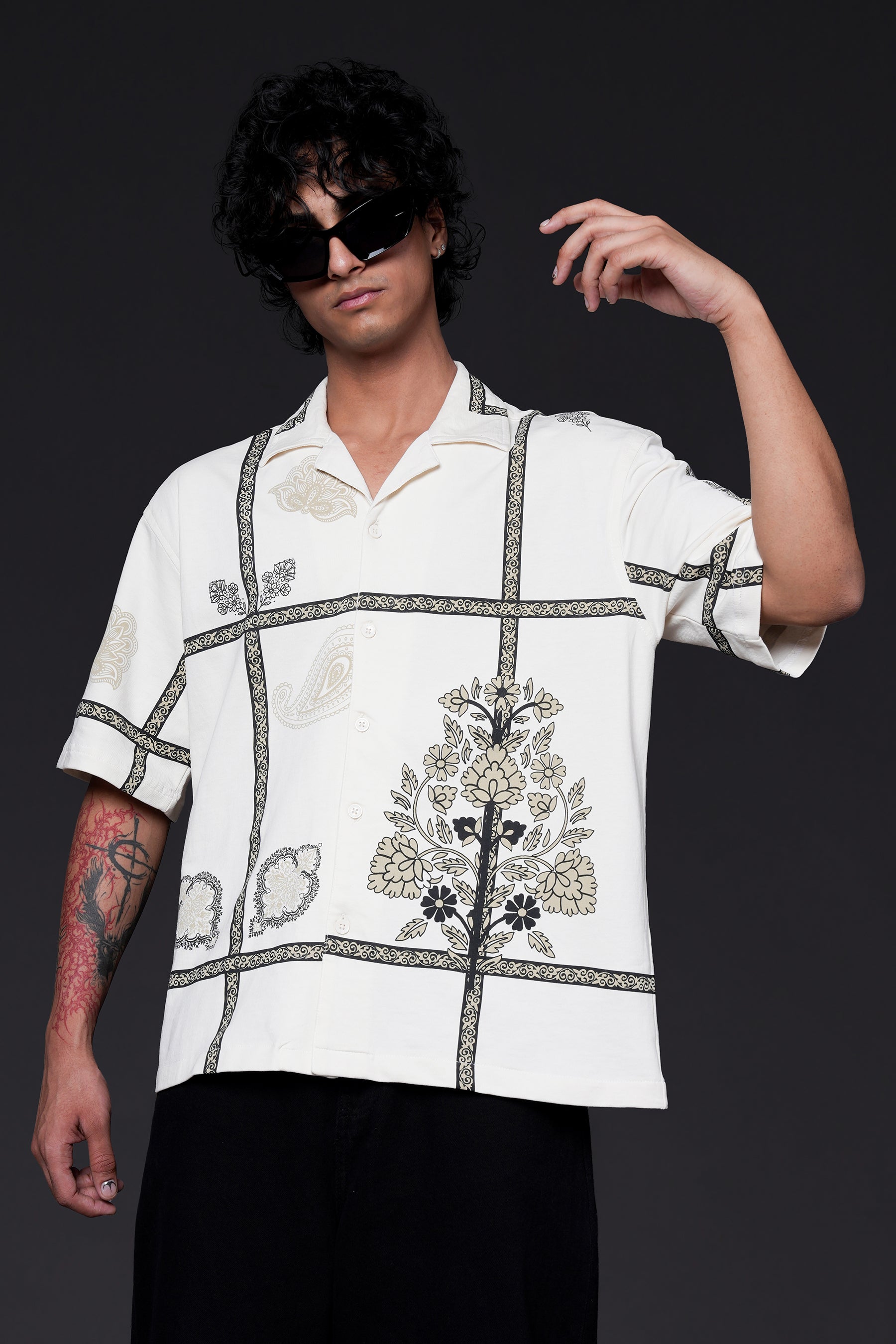Rajvansh Shirt