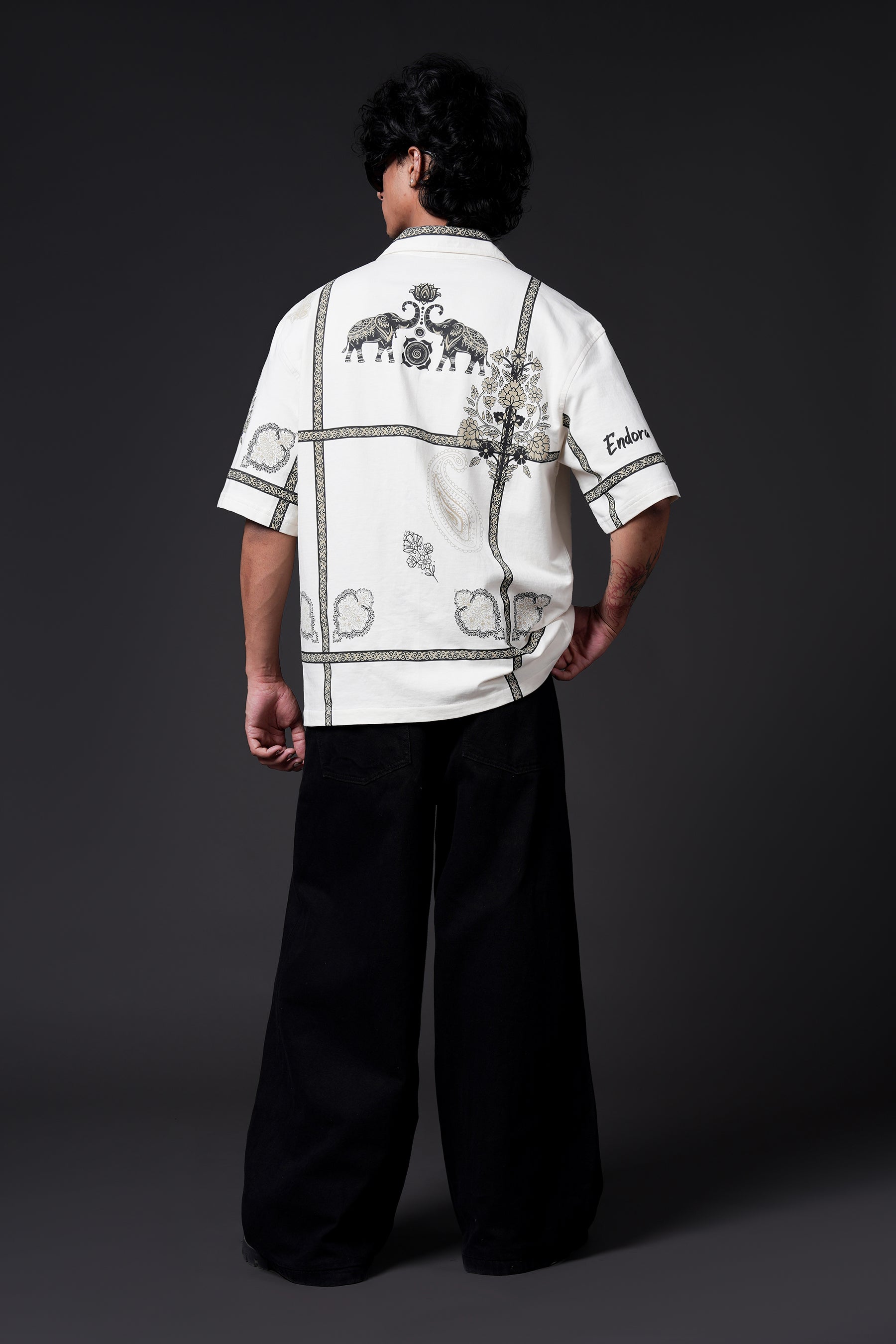 Rajvansh Shirt